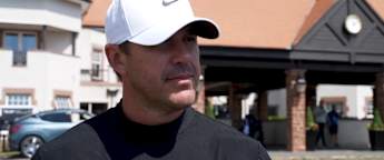 Brooks Koepka: It's exciting to play links golf, the course looks great