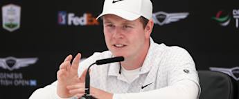 'Family guy' Robert MacIntyre comes full circle at Genesis Scottish Open