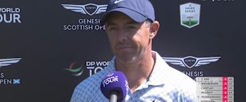 Rory McIlroy: I thought for the most part, I played well