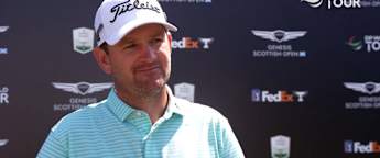 Bernd Wiesberger: I really got everything out of my round