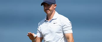 Rory McIlroy feeling right at home after swift start to Genesis Scottish Open