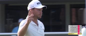 Danny Willett | Genesis Scottish Open Round 1 | 18th Hole