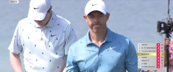 Rory McIlroy | Genesis Scottish Open Round 1 | Fifth Hole