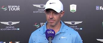 Rory McIlroy: Another solid day and I'm in a great position