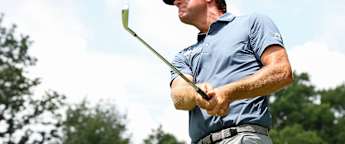 Lucas Glover leads by two into weekend at ISCO Championship