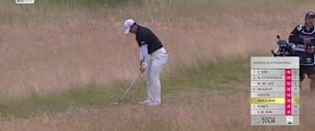 Keita Nakajima | Genesis Scottish Open Round 4 | 12th Hole