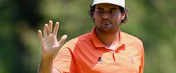 One liners: Get to know the 12 DP World Tour members making their Open Championship debut