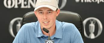 In-form Matt Fitzpatrick excited by shot at more Major glory at The Open