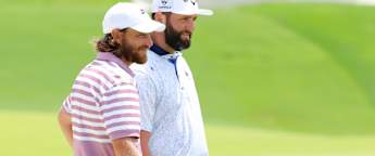 Tommy Fleetwood to get bid for home Open glory under way with Jordan Spieth and Jon Rahm