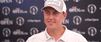 Joe Dean: To have another opportunity to play at The Open is amazing