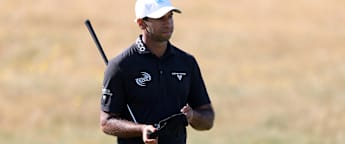 Aaron Rai reveals Jack Nicklaus handwritten tribute in wake of US PGA Championship triumph 