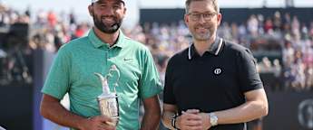 What is the prize fund for The 154th Open at Royal Birkdale? 