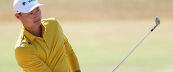 Haotong Li bids to create more Open memories on Royal Birkdale return