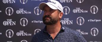 Matthew Baldwin: I was absolutely terrified, never experienced nerves like that