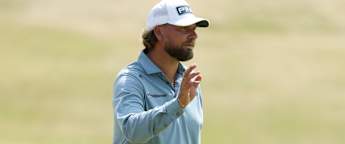 Dan Brown hopeful of sustaining Open challenge at Royal Birkdale
