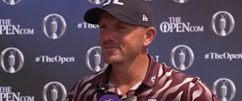 Matt Wallace: Ordinary golf on a special occasion, that's all we're trying to do