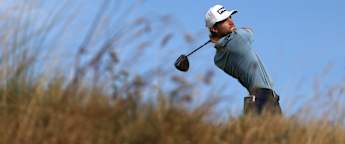 Rasmus Neergaard-Petersen proud of response to 'tough finish' as Dane makes cut on Open debut