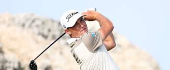 Todd Clements holds two-shot halfway lead at Corales Puntacana Championship