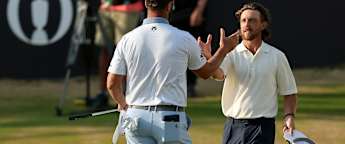 Home hero Tommy Fleetwood among star European chasing pack bidding for Open glory