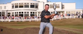 Ryan Fox wins maiden Major Championship at The Open in dramatic Birkdale climax