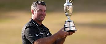 With this win: Ryan Fox - The 154th Open 