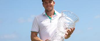 Stefano Mazzoli wins first DP World Tour title at Corales Puntacana Championship to gain PGA TOUR card