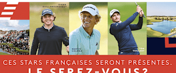 Young stars to lead home charge at FedEx Open de France