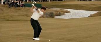Pádraig Harrington | Swing through the years