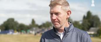 Stephen Gallacher: Winning would be a a proper dream come true