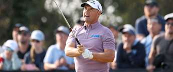 Pádraig Harrington expecting tough test for ISPS HANDA Senior Open defence