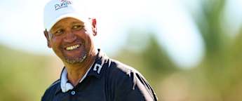 Michael Campbell 'so proud' of fellow Major-winning Kiwi Ryan Fox