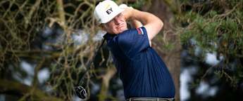 Ernie Els happy to think his way round at ISPS HANDA Senior Open