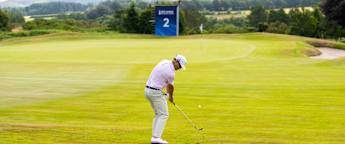 ISPS HANDA Senior Open: Day one digest