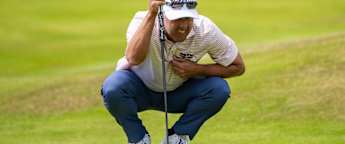 Percy in control heading into weekend at Gleneagles