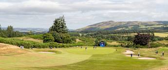 ISPS HANDA Senior Open: Day two digest