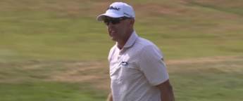 ISPS HANDA Senior Open 2026 | Day two highlights