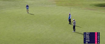 Jerry Kelly | Hole 12 | 2026 ISPS HANDA Senior Open