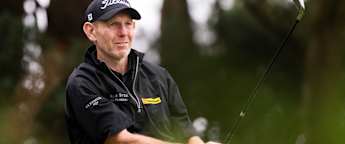 Stephen Gallacher goes low to end ISPS HANDA Senior Open on a high
