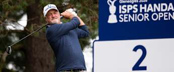 Jerry Kelly takes ISPS HANDA Senior Open glory at Gleneagles