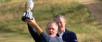 ISPS HANDA Senior Open 2026 | Day four highlights