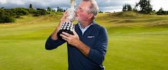 Jerry Kelly takes ISPS HANDA Senior Open glory at Gleneagles