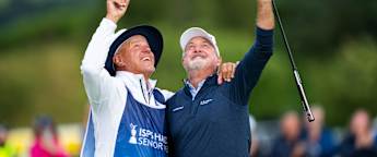 Points and prize breakdown for the 2026 ISPS HANDA Senior Open