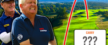 Guess Your Distance | ISPS HANDA Senior Open 2026