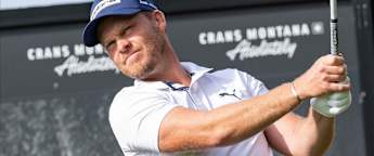 Past champion Danny Willett returns for 2026 Omega European Masters