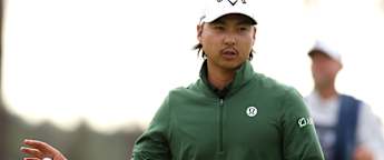 Min Woo Lee on owning his game, Major ambitions and Tiger
