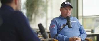 Pádraig Harrington | How I won three Major Championships in 13 months