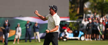 The national open winners in the 2026 Race to Dubai so far