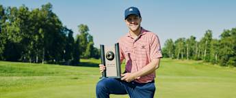 Franssen secures maiden title in Estonia