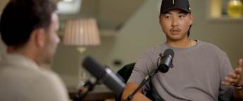 Min Woo Lee | From Tiger Woods fan to Tour winner