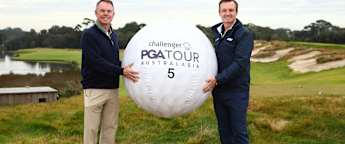 PGA of Australia announces landmark extension with Challenger
